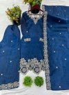 Sr 1674 Pure Gmy Silk With Embroidery Work Readymade Suits Wholesale In India